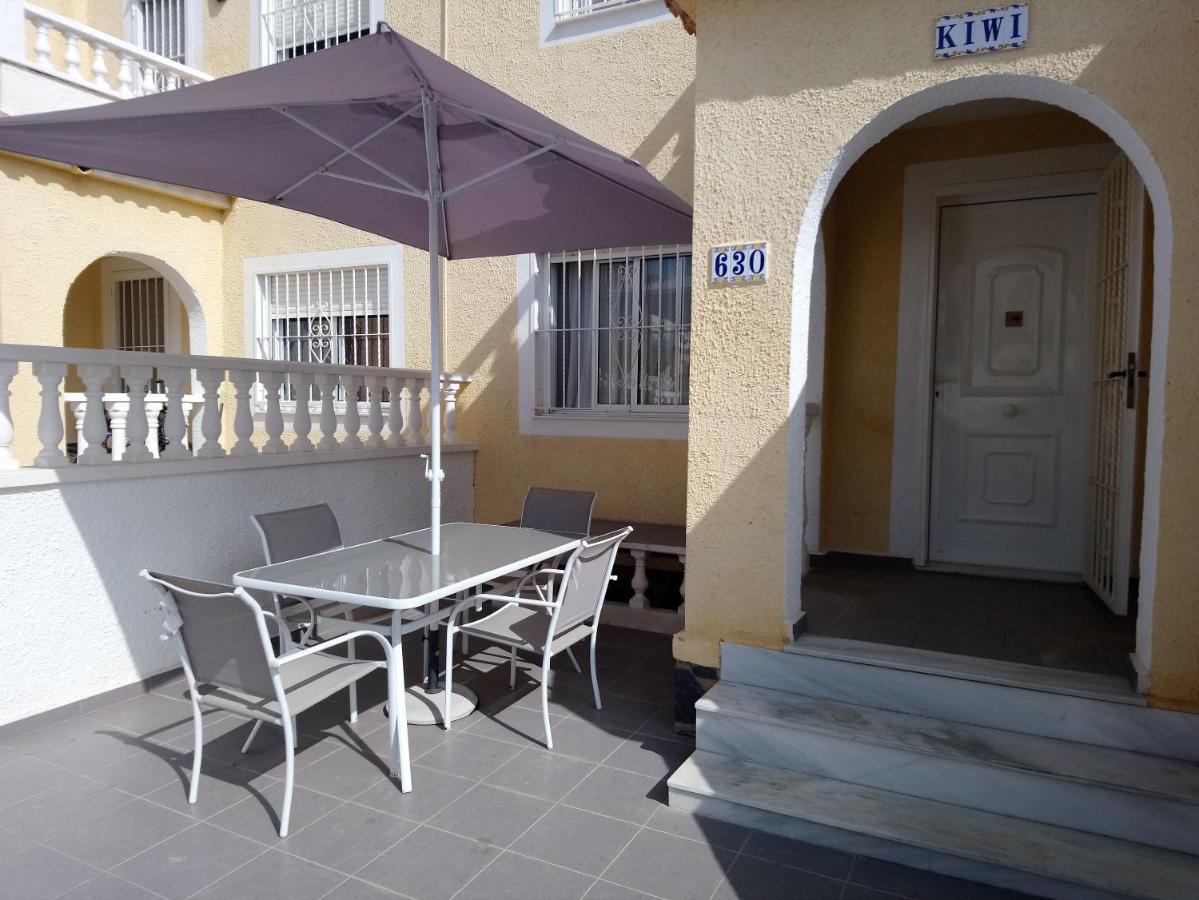 Casa De Kiwi Βίλα Santa Pola Εξωτερικό φωτογραφία