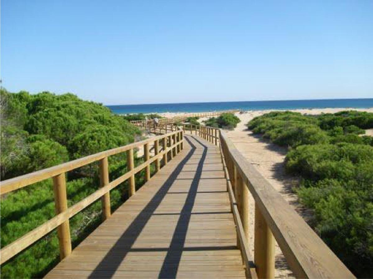Casa De Kiwi Βίλα Santa Pola Εξωτερικό φωτογραφία